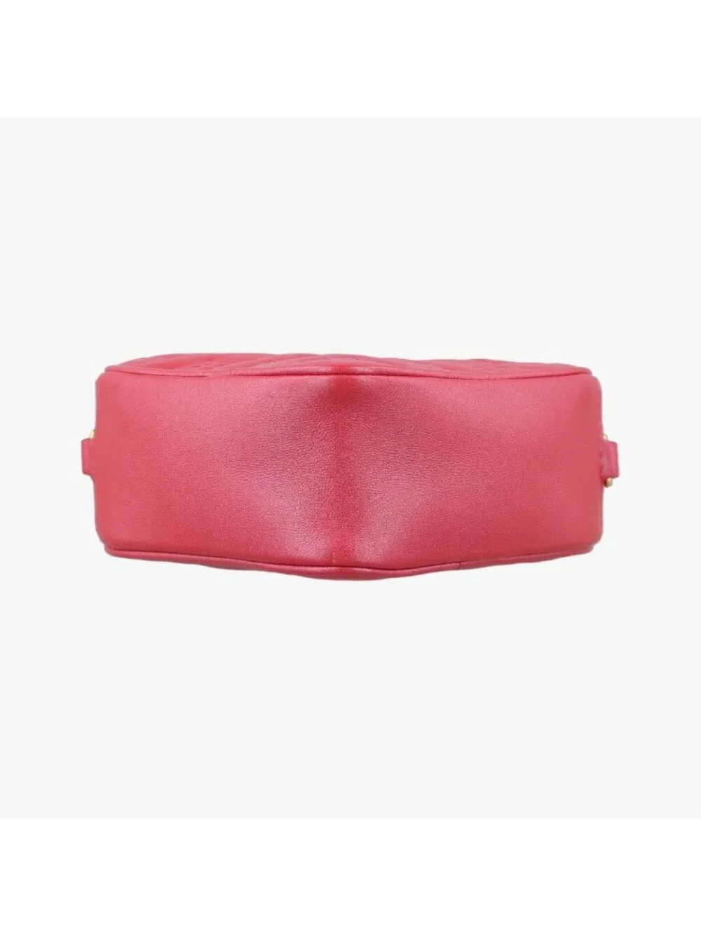 Louis Vuitton Heart on Chain Red Lambskin Shoulder